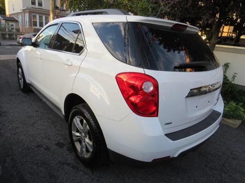 2015 Chevrolet Equinox 1LT