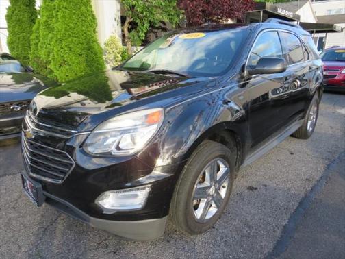 2016 Chevrolet Equinox LT