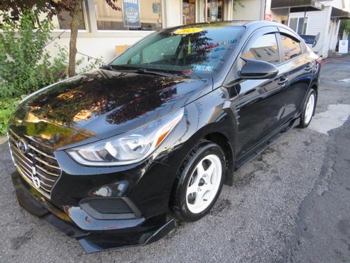 2021 Hyundai Accent SE