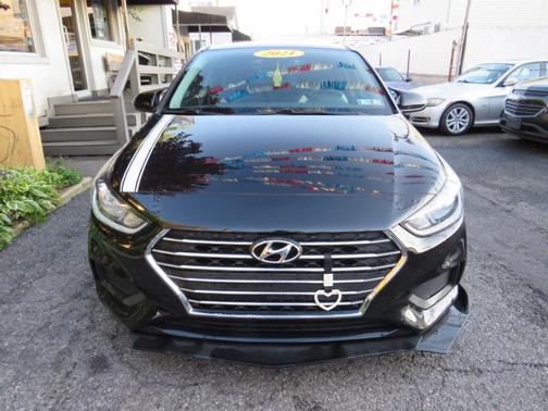 2021 Hyundai Accent SE