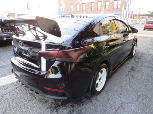 2021 Hyundai Accent SE