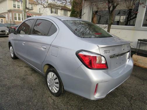 2024 Mitsubishi Mirage G4 ES