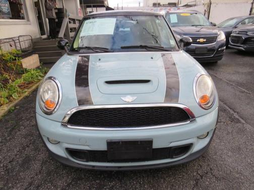 2011 MINI Cooper S Base