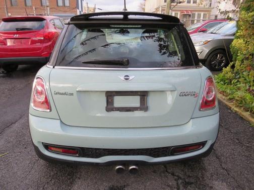 2011 MINI Cooper S Base