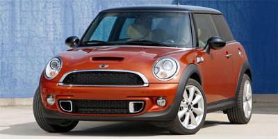 2011 MINI Cooper S Base