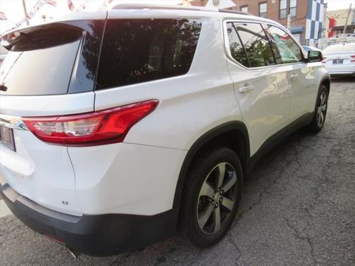 2018 Chevrolet Traverse LT Leather