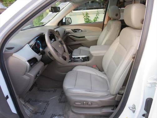 2018 Chevrolet Traverse LT Leather