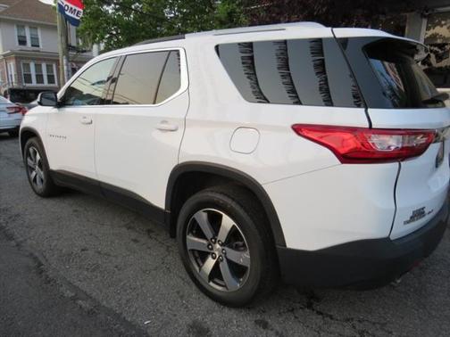 2018 Chevrolet Traverse LT Leather