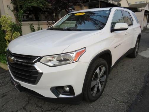 2018 Chevrolet Traverse LT Leather