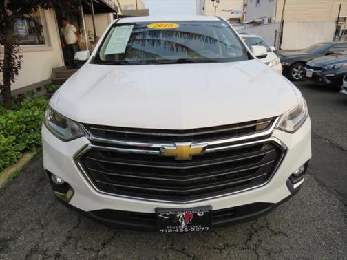 2018 Chevrolet Traverse LT Leather
