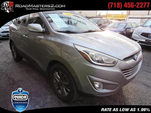 2015 Hyundai TUCSON SE