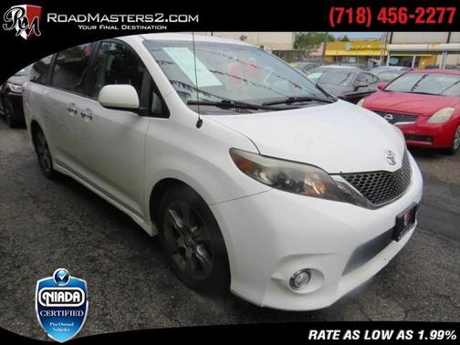 2014 Toyota Sienna SE