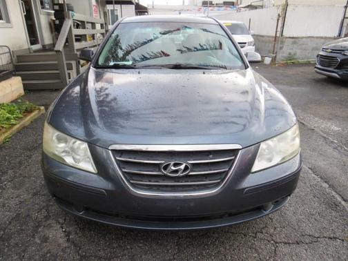 2009 Hyundai SONATA GLS