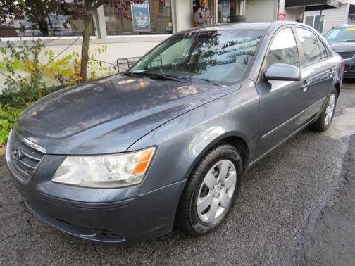 2009 Hyundai SONATA GLS