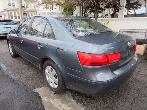 2009 Hyundai SONATA GLS