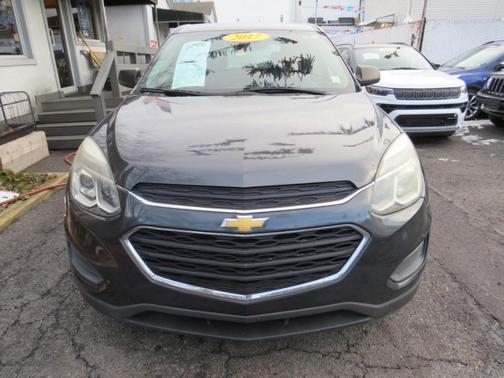 2017 Chevrolet Equinox LS