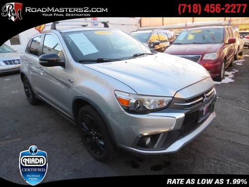 2019 Mitsubishi Outlander Sport SE