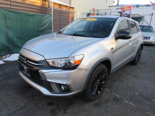 2019 Mitsubishi Outlander Sport SE