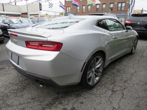2017 Chevrolet Camaro 1LT
