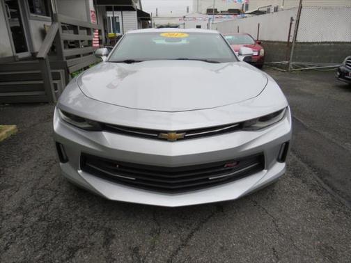 2017 Chevrolet Camaro 1LT