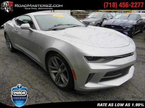 2017 Chevrolet Camaro 1LT