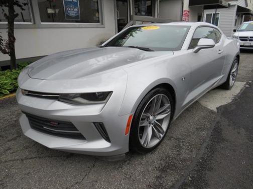 2017 Chevrolet Camaro 1LT