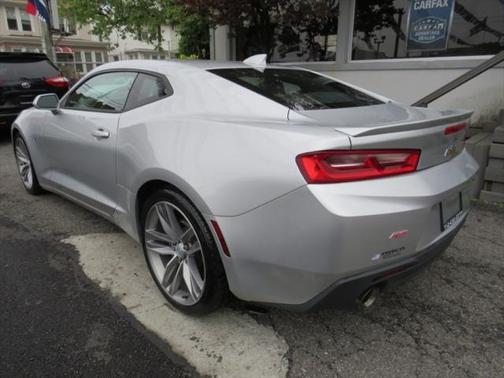 2017 Chevrolet Camaro 1LT