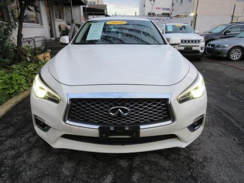 2018 INFINITI Q50 3.0t LUXE