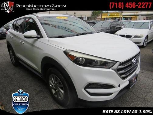 2017 Hyundai TUCSON SE Plus