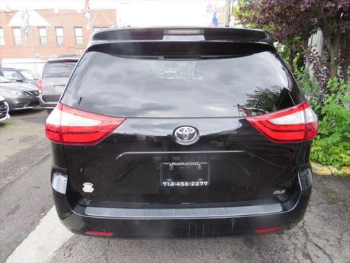 2015 Toyota Sienna Limited