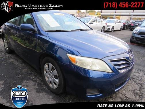 2011 Toyota Camry XLE