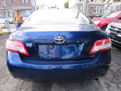 2011 Toyota Camry XLE