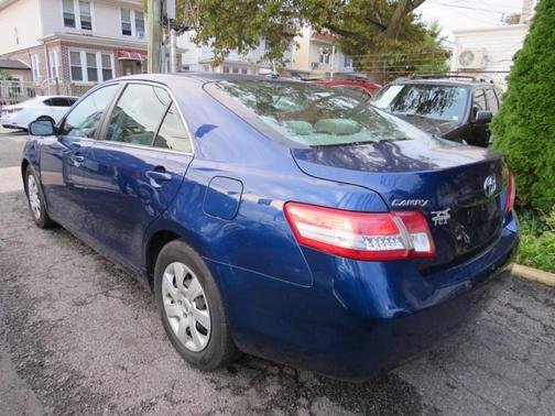 2011 Toyota Camry XLE