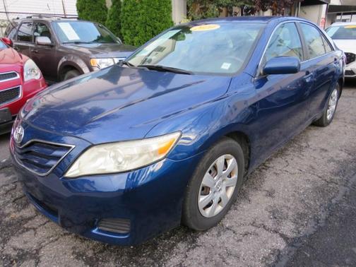 2011 Toyota Camry XLE