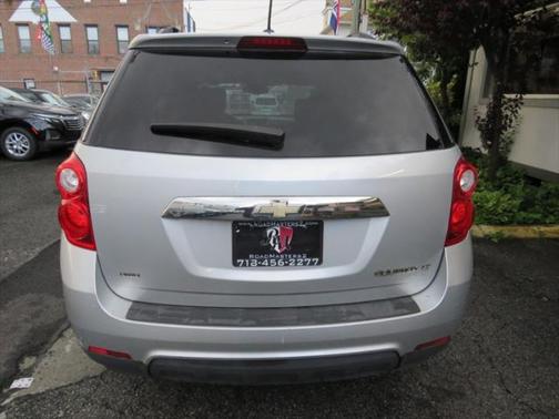2015 Chevrolet Equinox 1LT