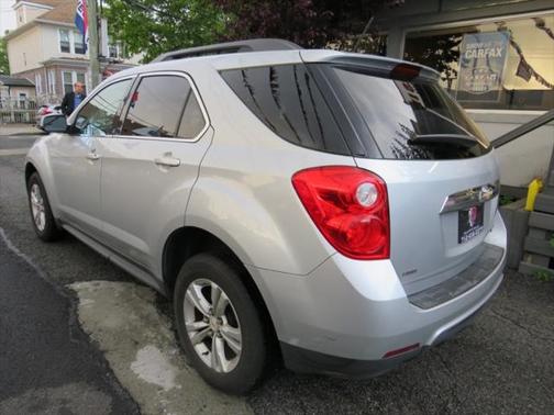 2015 Chevrolet Equinox 1LT