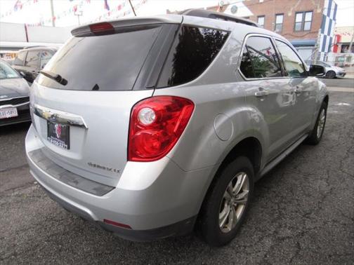 2015 Chevrolet Equinox 1LT