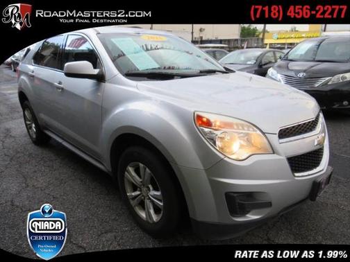 2015 Chevrolet Equinox 1LT