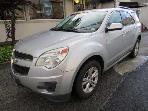 2015 Chevrolet Equinox 1LT