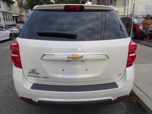2017 Chevrolet Equinox 1LT
