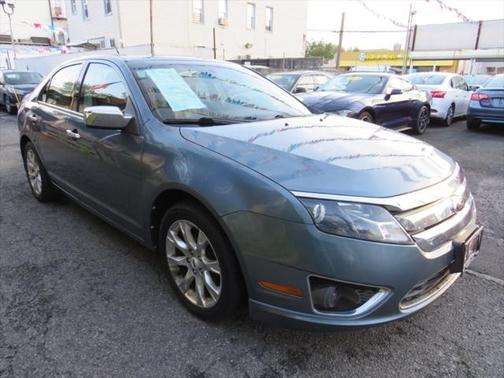 2011 Ford Fusion SEL