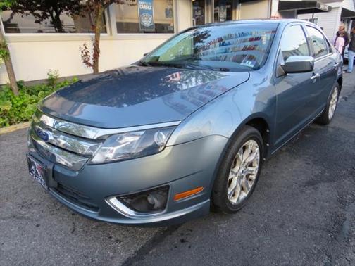 2011 Ford Fusion SEL