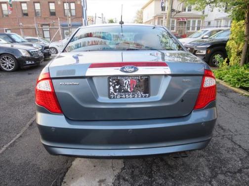 2011 Ford Fusion SEL