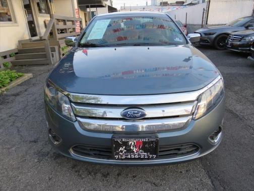 2011 Ford Fusion SEL