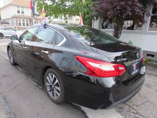 2016 Nissan Altima 2.5 SL