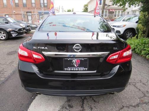 2016 Nissan Altima 2.5 SL