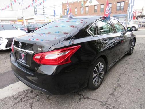 2016 Nissan Altima 2.5 SL