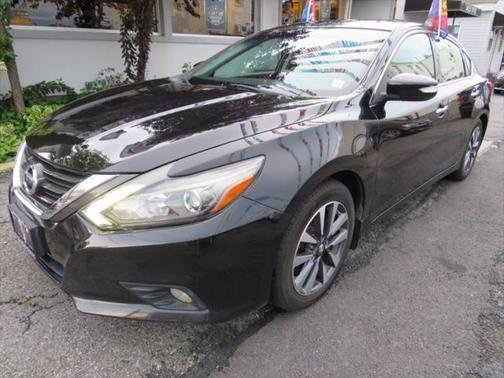 2016 Nissan Altima 2.5 SL