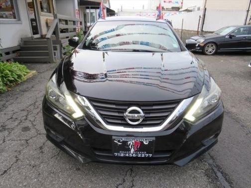 2016 Nissan Altima 2.5 SL