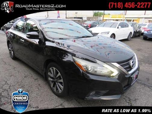 2016 Nissan Altima 2.5 SL